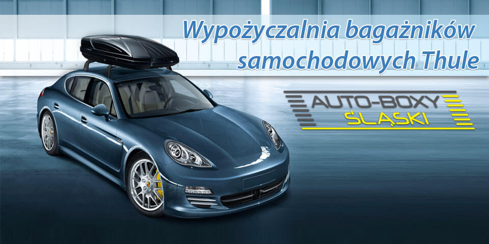 Auto boxy - wypożyczalnia w Mikołowie